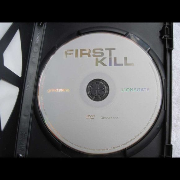 First Kill Bruce Willis Hayden Christensen 2017 Robbery DVD Movie Bundle for $3 - Picture 4 of 5
